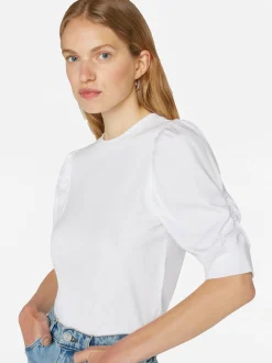 FRAME Frankie Tee in<Women Tanks & Tees