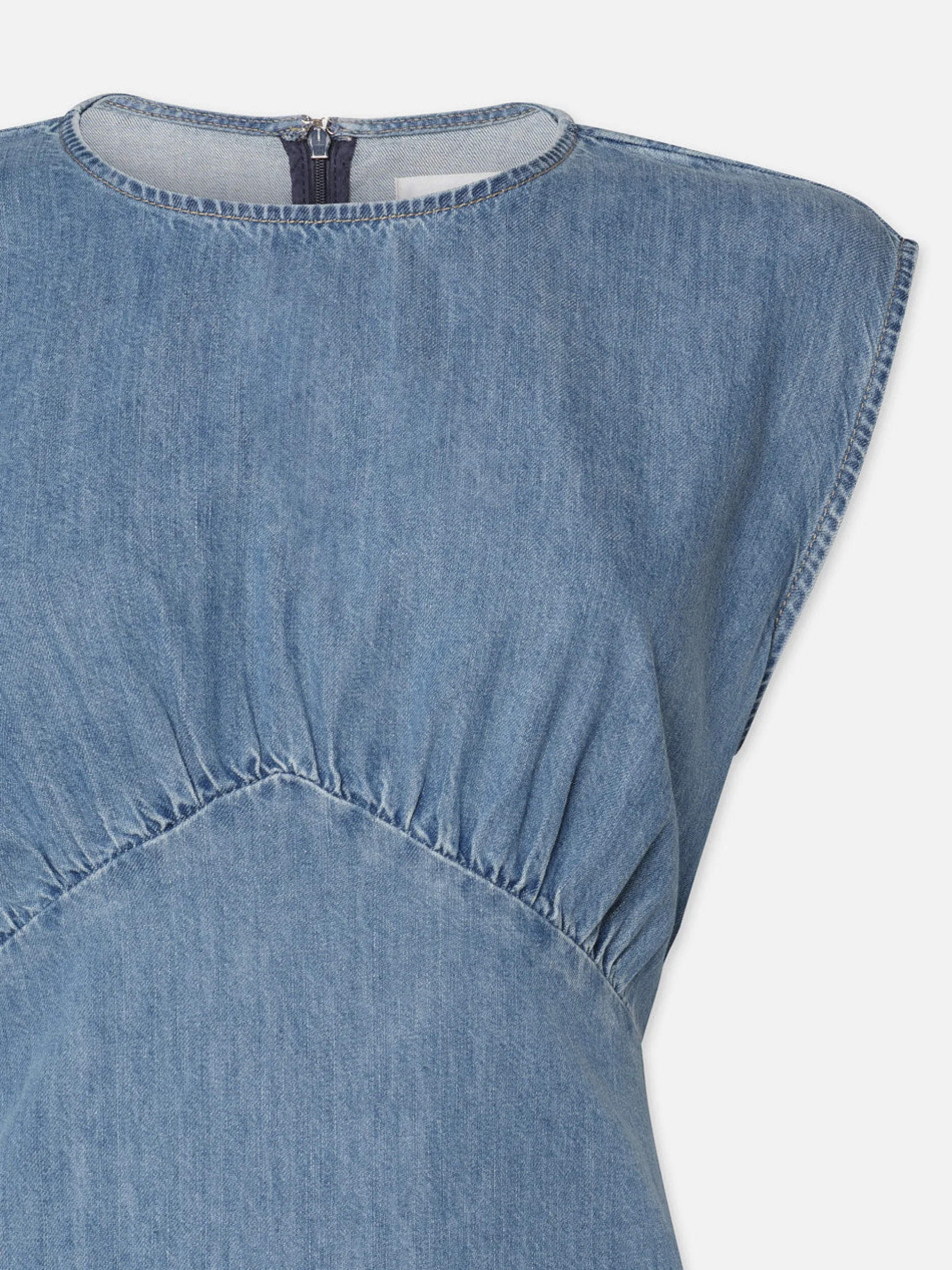 FRAME Gathered Tier Hem Dress in<Women Dresses & Jumpsuits