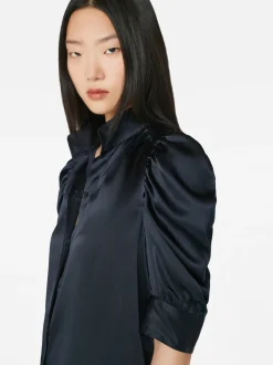 FRAME Gillian Top in<Women Tops & Blouses