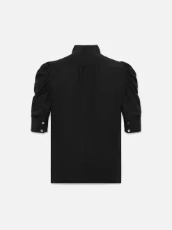 FRAME Gillian Top in<Women Tops & Blouses