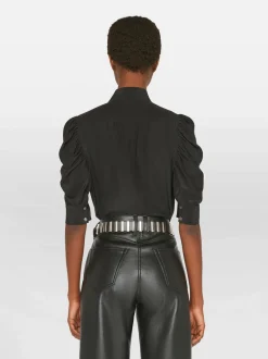 FRAME Gillian Top in<Women Tops & Blouses