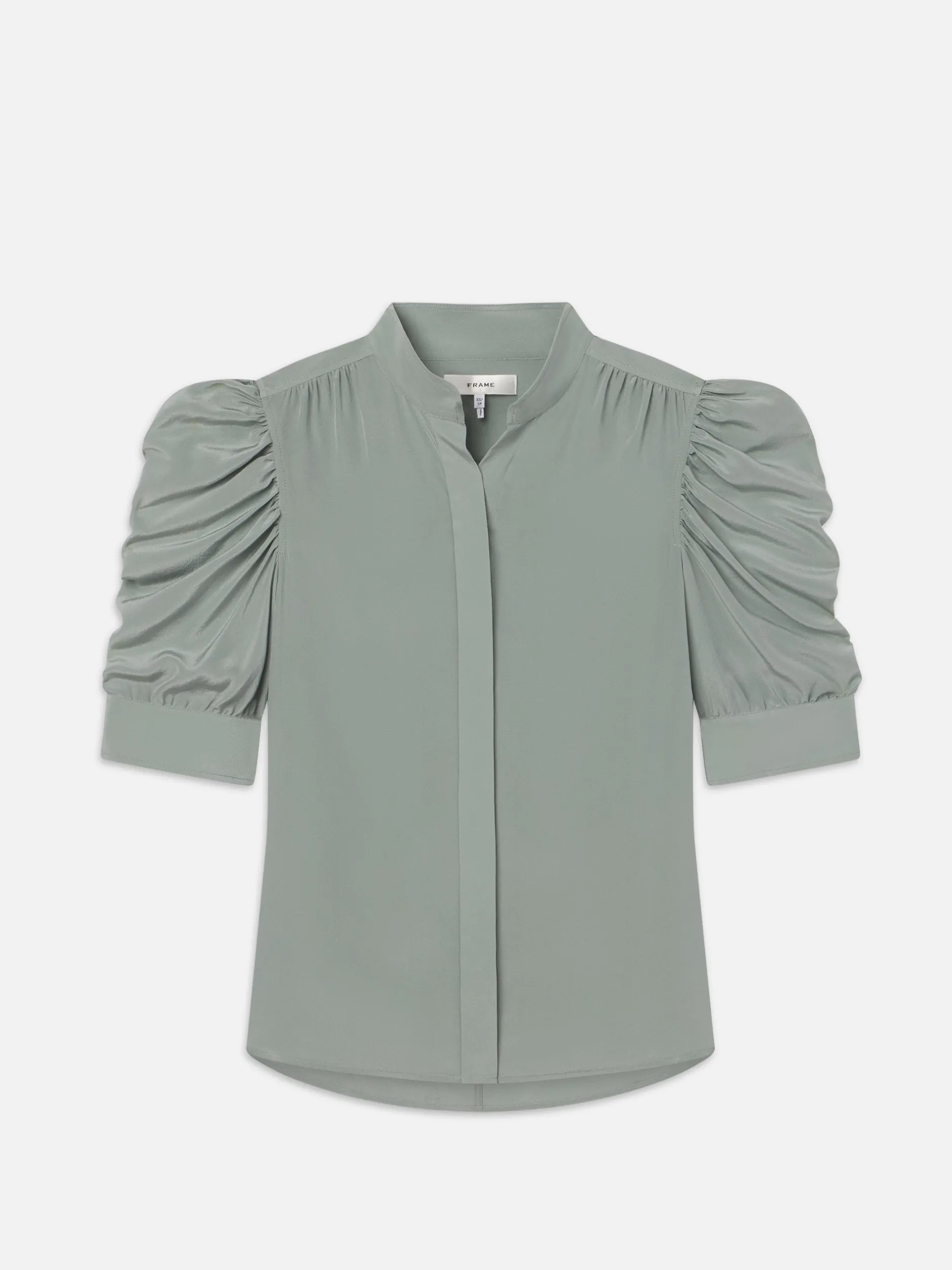 FRAME Gillian Top in<Women Tops & Blouses
