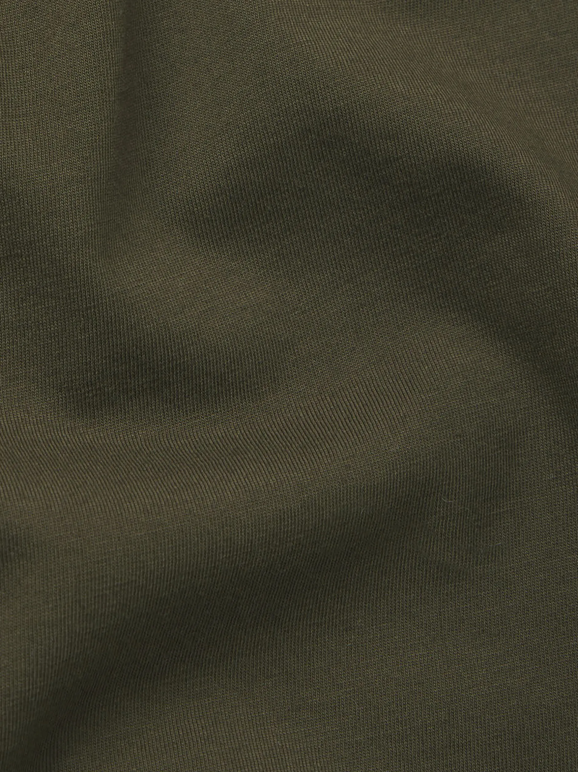 FRAME Handkerchief Hem Jersey Dress in Rich Military<Women Dresses & Jumpsuits