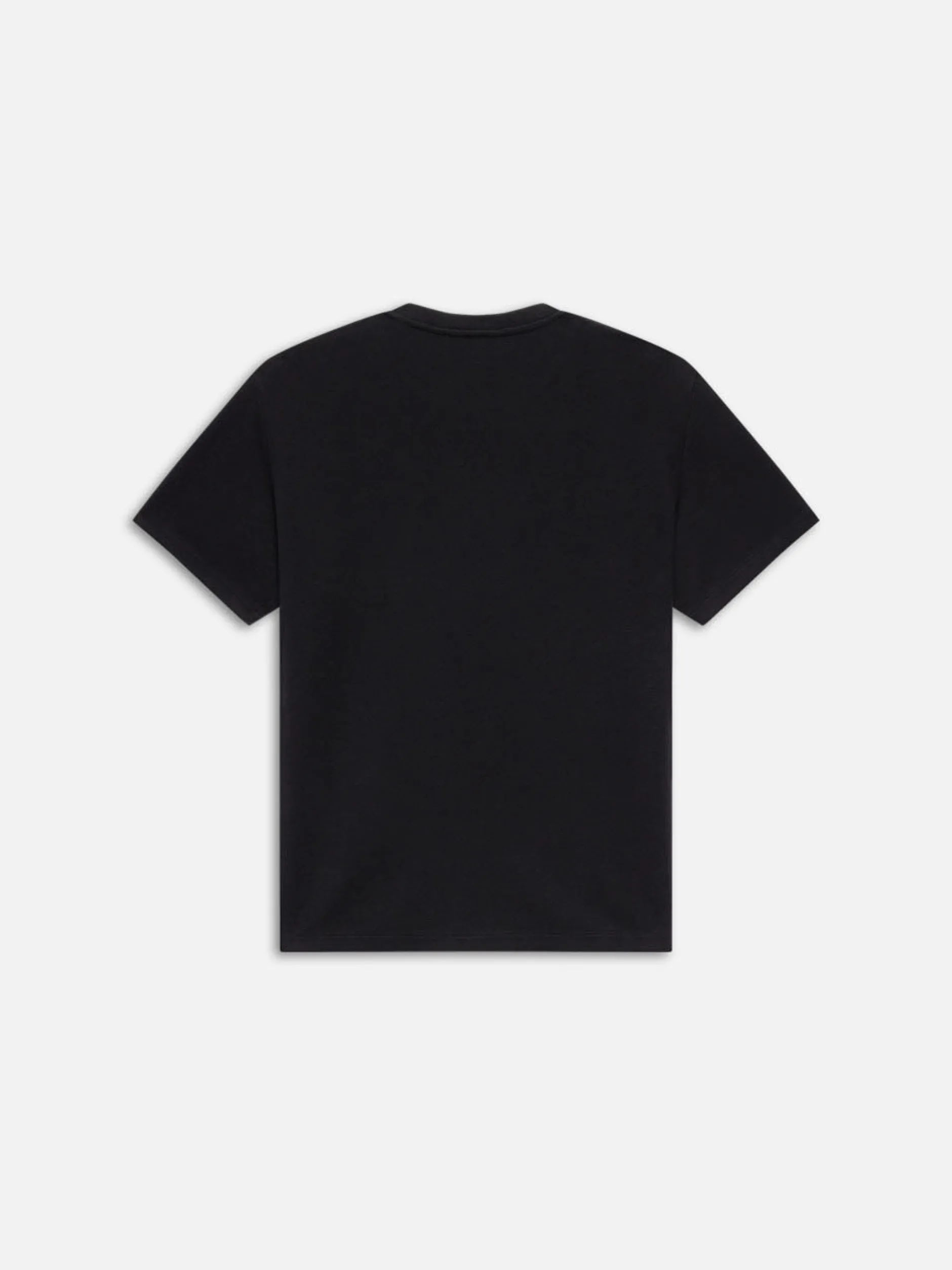 FRAME Jacquard Relaxed Tee in< Tees & Polos