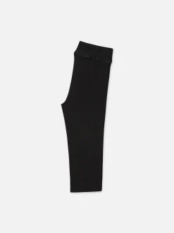 FRAME Jetset Capri in Sheen Noir<Women Skirts & Shorts