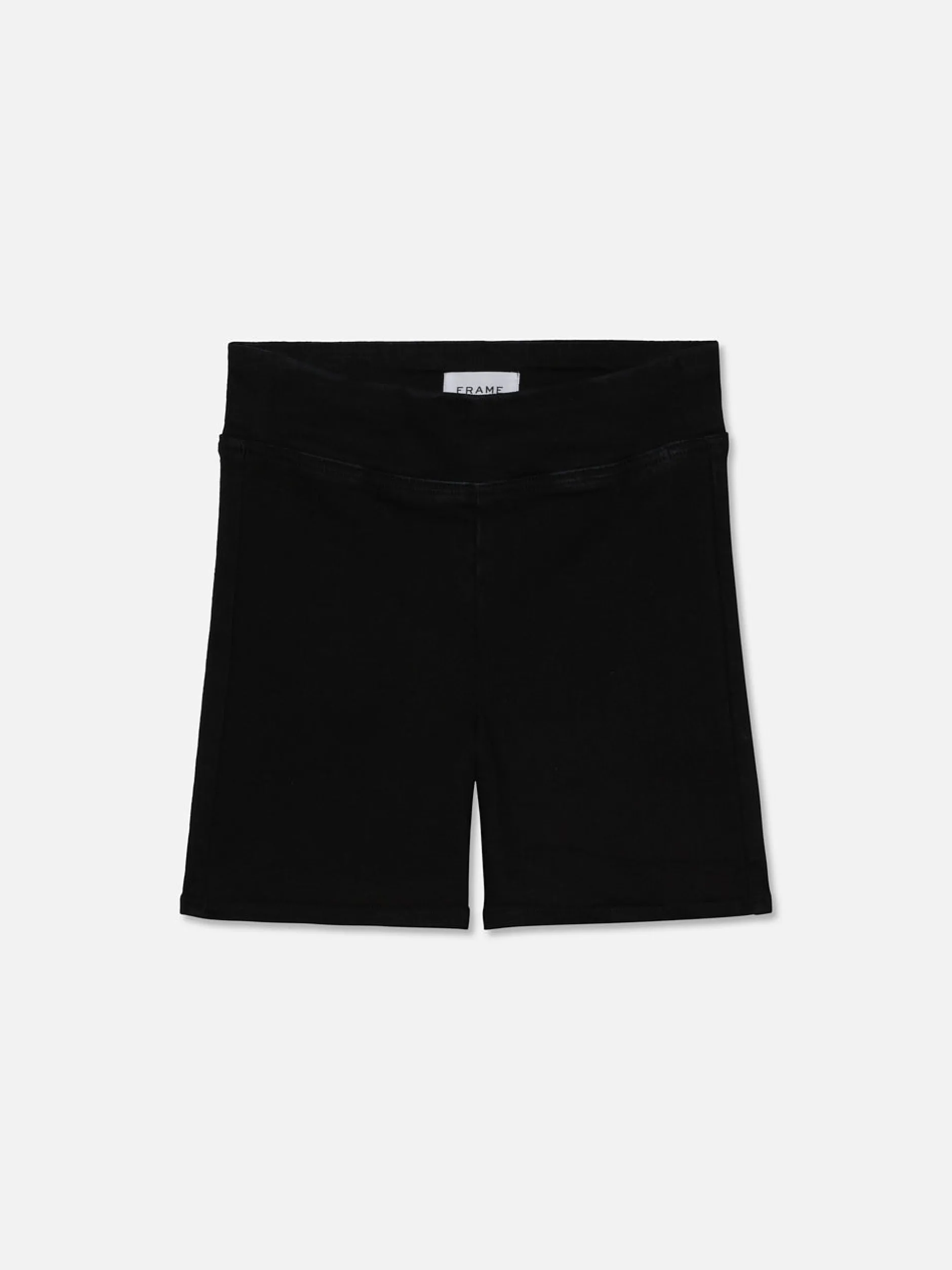 FRAME Jetset Short in Sheen Noir<Women Skirts & Shorts