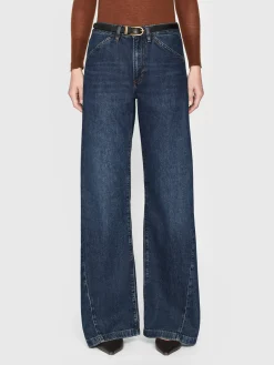 FRAME Le Baggy Palazzo in<Women Wide Leg