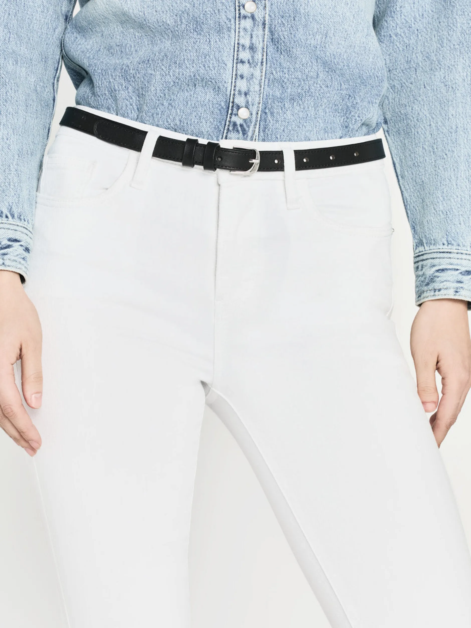 FRAME Le Crop Mini Boot in<Women Bootcut