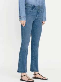 FRAME Le Crop Mini Boot in<Women Bootcut
