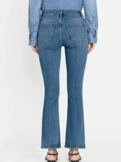 FRAME Le Crop Mini Boot in<Women Bootcut
