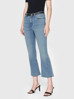 FRAME Le Crop Mini Boot in<Women Bootcut