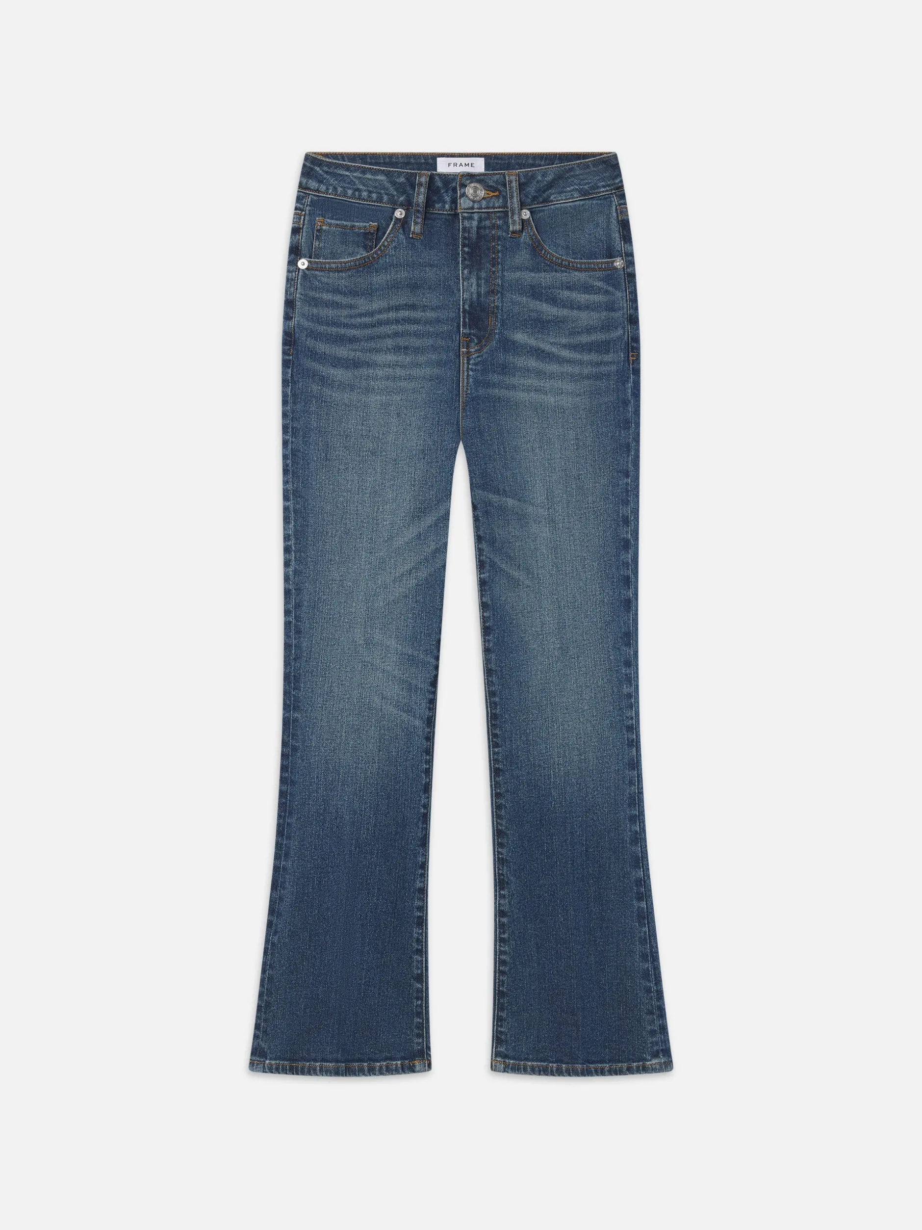 FRAME Le Crop Mini Boot in<Women Bootcut