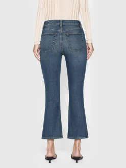 FRAME Le Crop Mini Boot in<Women Bootcut