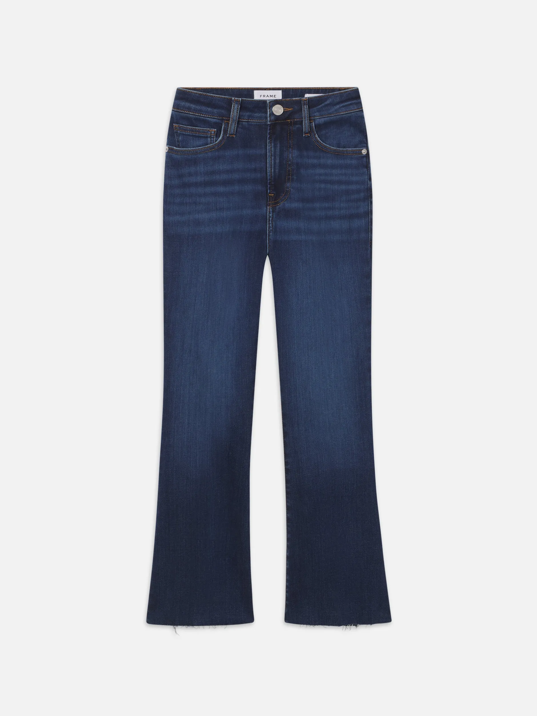 FRAME Le Crop Mini Boot in<Women Bootcut