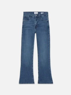 FRAME Le Crop Mini Boot in<Women Bootcut