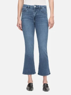 FRAME Le Crop Mini Boot in<Women Bootcut