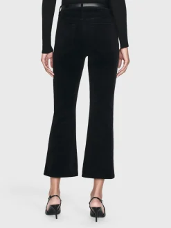 FRAME Le Crop Mini Boot Corduroy in<Women Pants