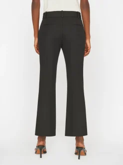 FRAME Le Crop Mini Boot Trouser in<Women Pants