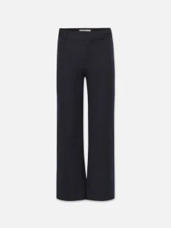 FRAME Le Crop Palazzo Trouser in<Women Pants