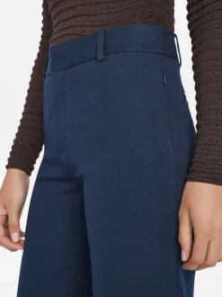 FRAME Le Crop Palazzo Trouser in<Women Pants