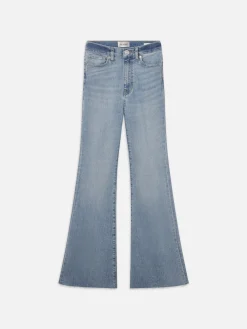 FRAME Le Easy Flare in Blue Springs<Women Flare