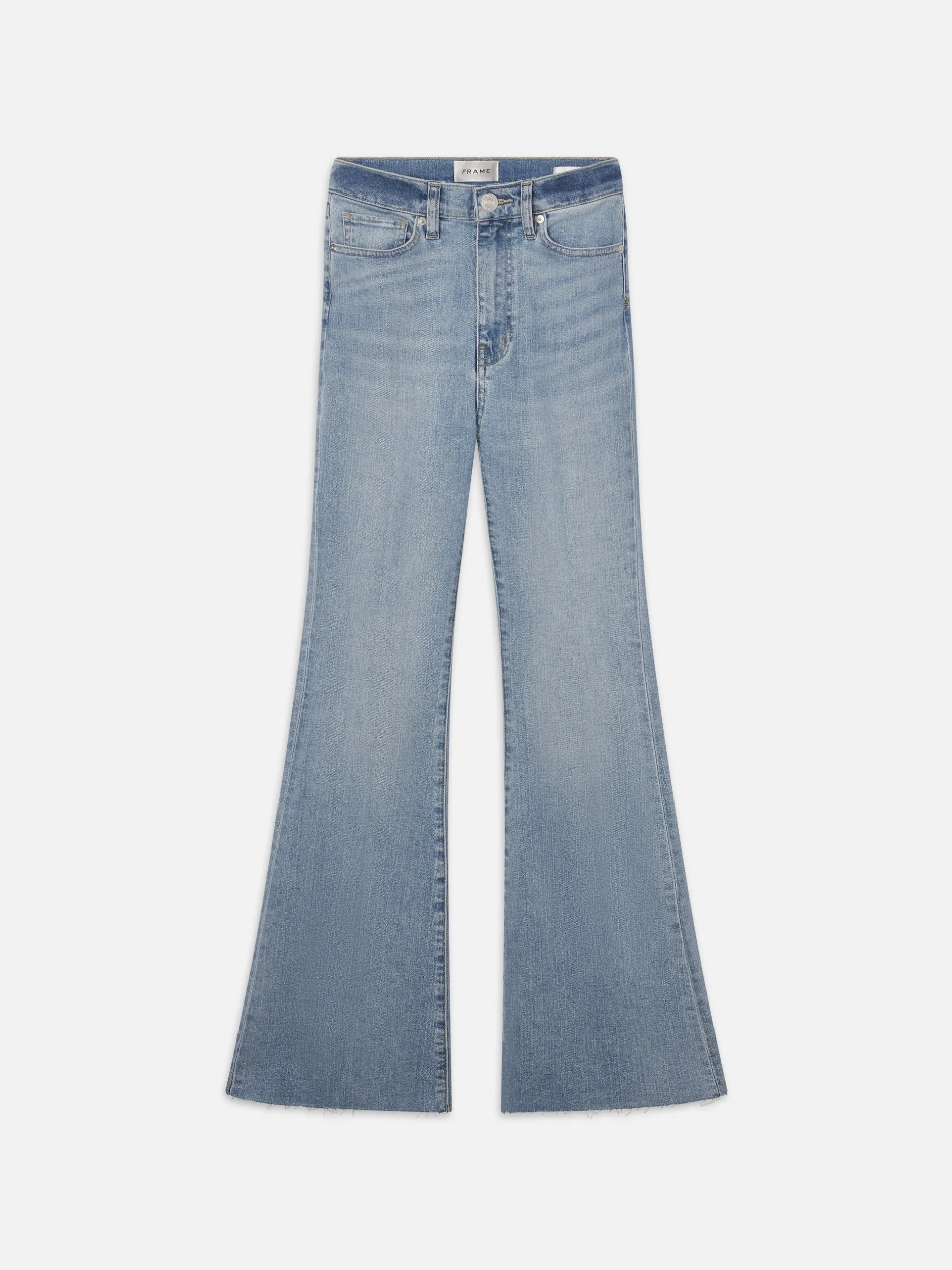 FRAME Le Easy Flare in Blue Springs<Women Flare