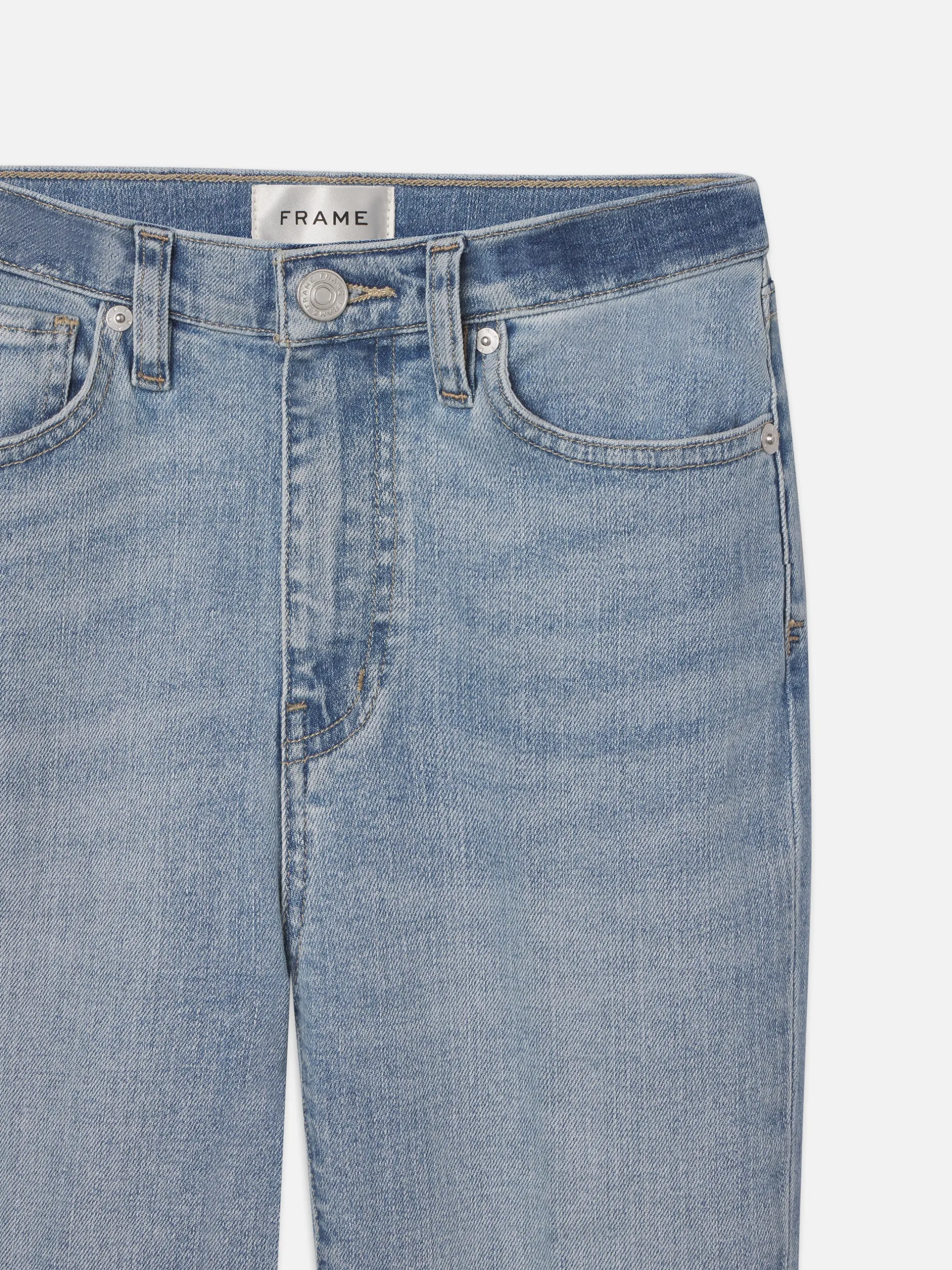 FRAME Le Easy Flare in Blue Springs<Women Flare