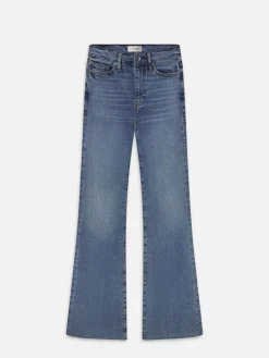 FRAME Le Easy Flare in Rowley Raw After<Women Flare