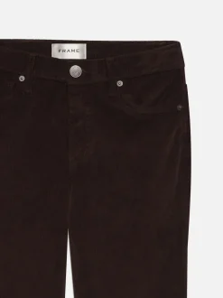 FRAME Le Easy Flare Corduroy in<Women Pants