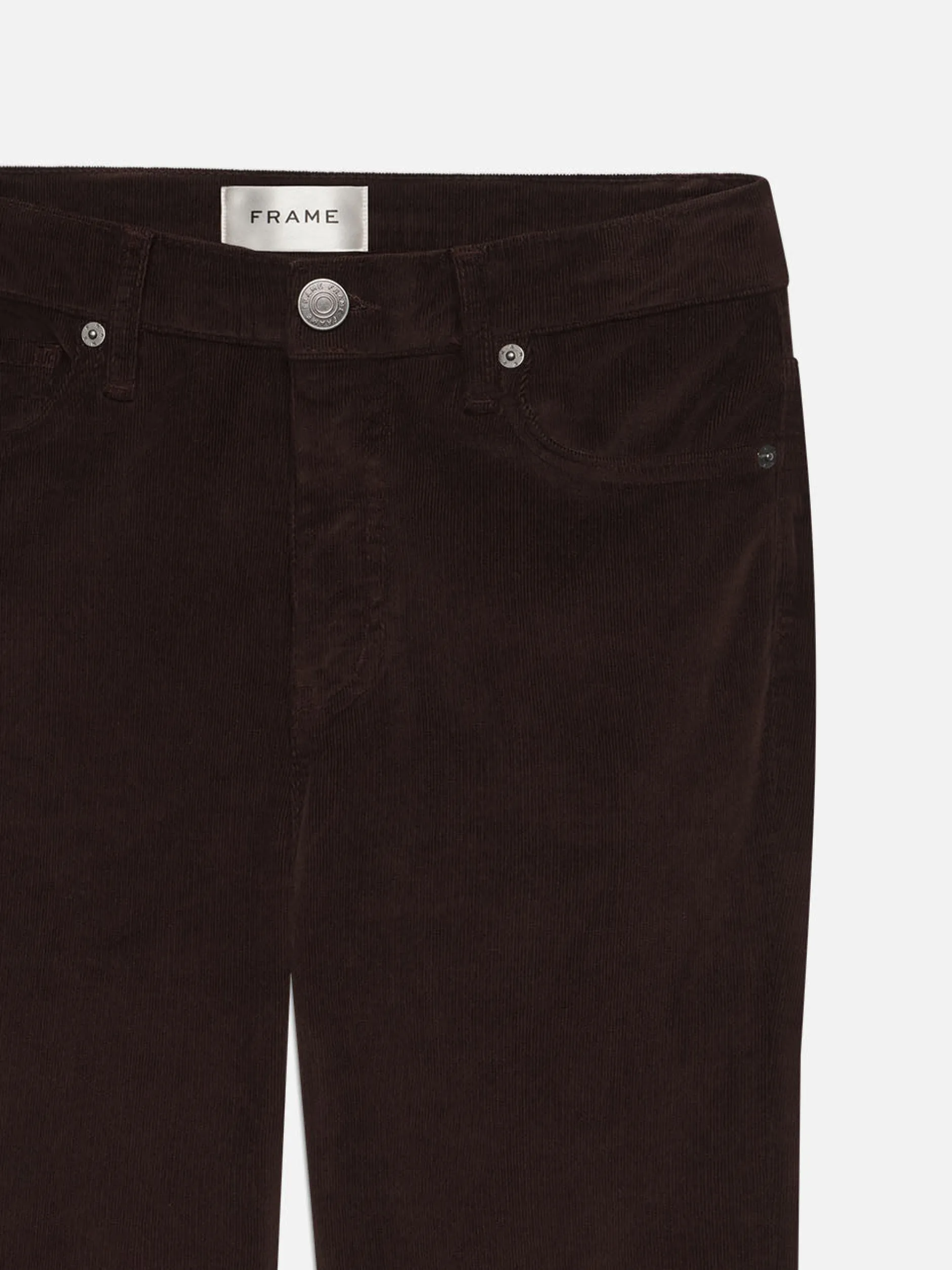 FRAME Le Easy Flare Corduroy in<Women Pants