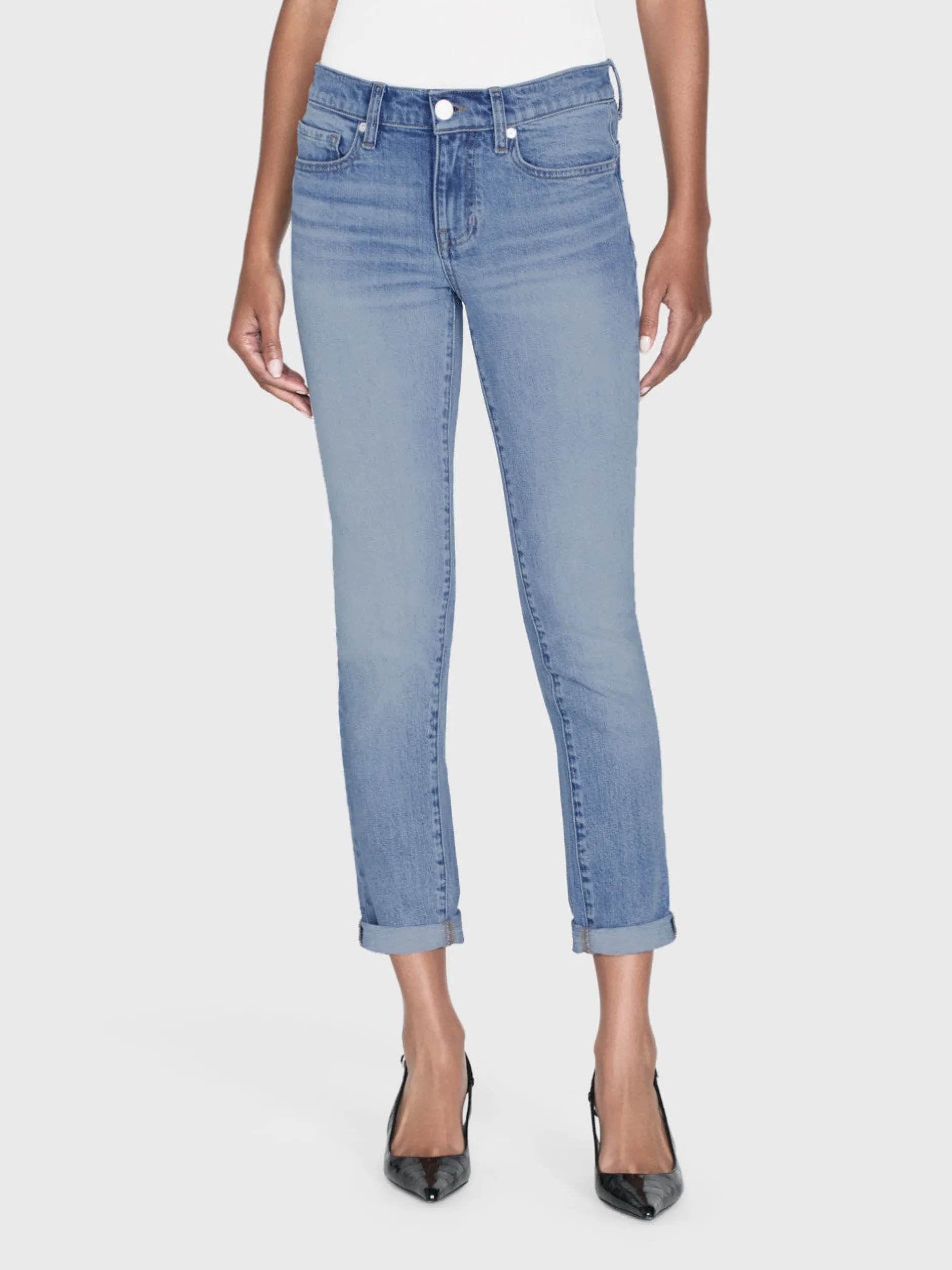 FRAME Le Garcon in<Women/BOY Boyfriend