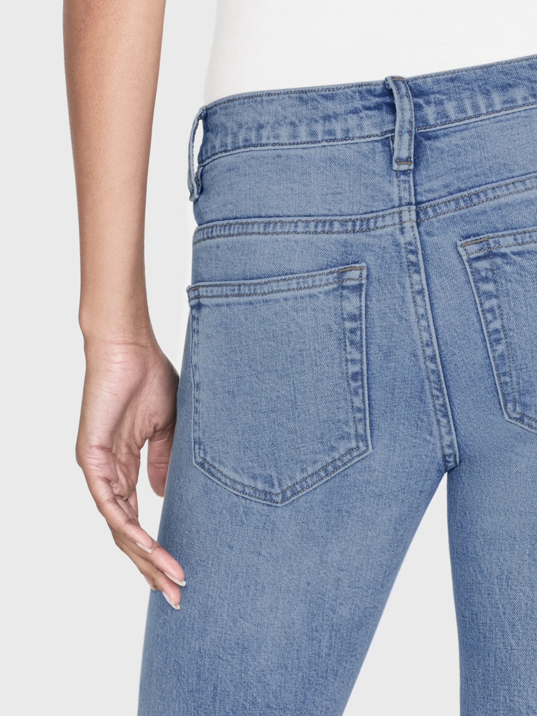 FRAME Le Garcon in<Women/BOY Boyfriend