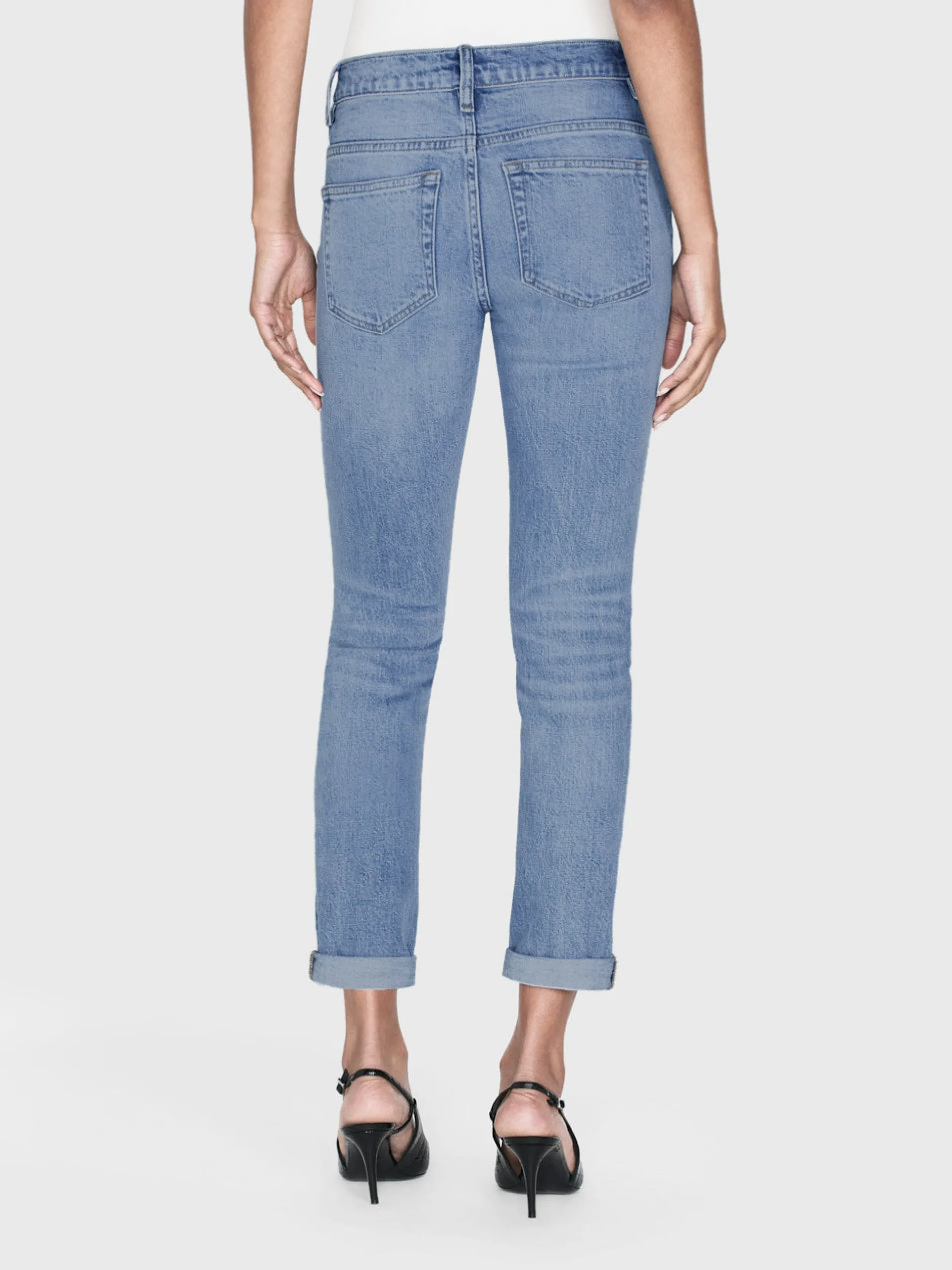 FRAME Le Garcon in<Women/BOY Boyfriend