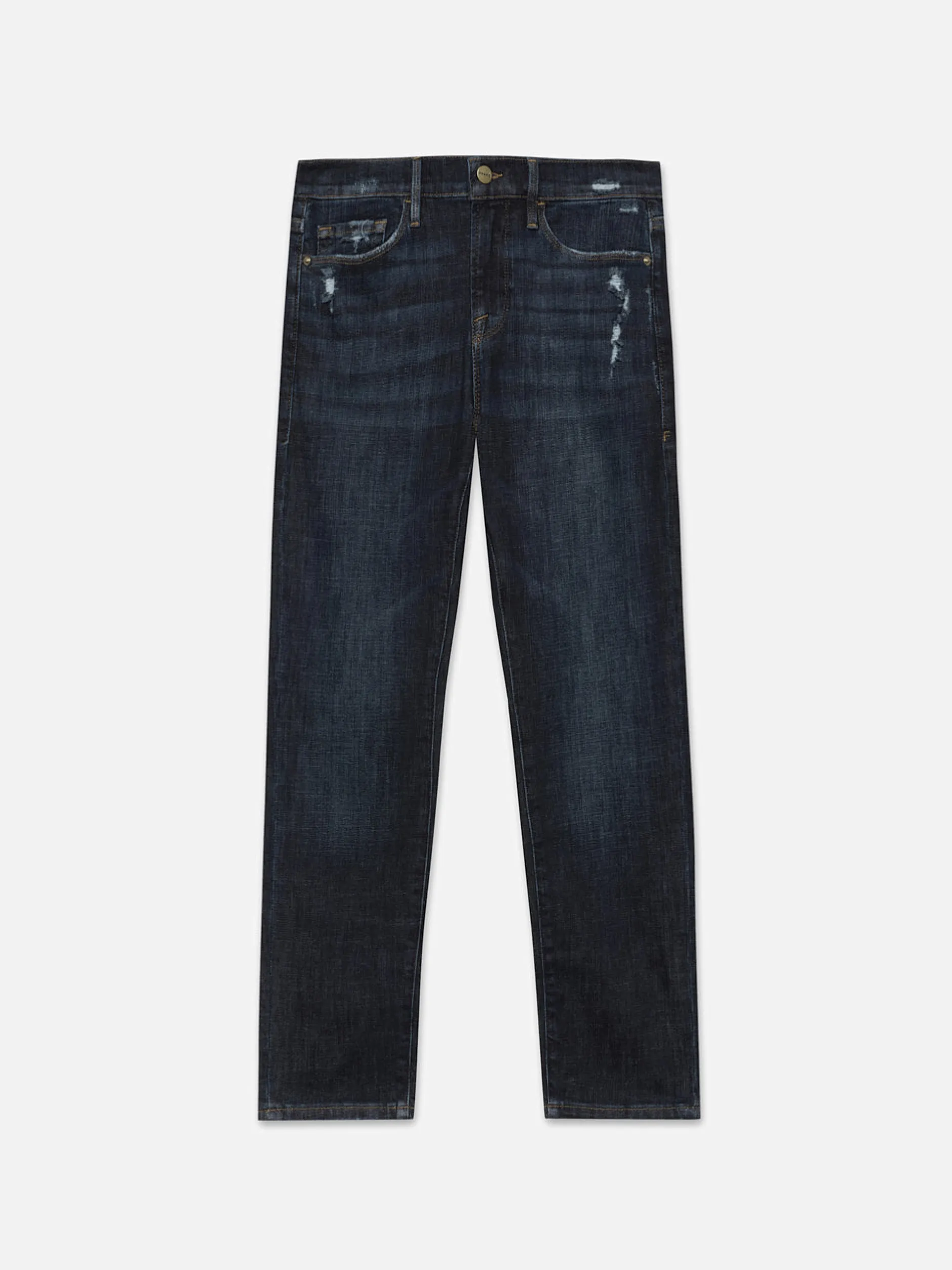 FRAME Le Garcon Crop in<Women/BOY Boyfriend