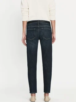 FRAME Le Garcon Crop in<Women/BOY Boyfriend