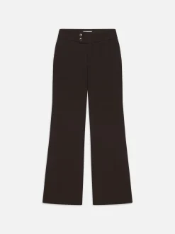 FRAME Le Hardy Wide Leg Trouser in<Women Pants
