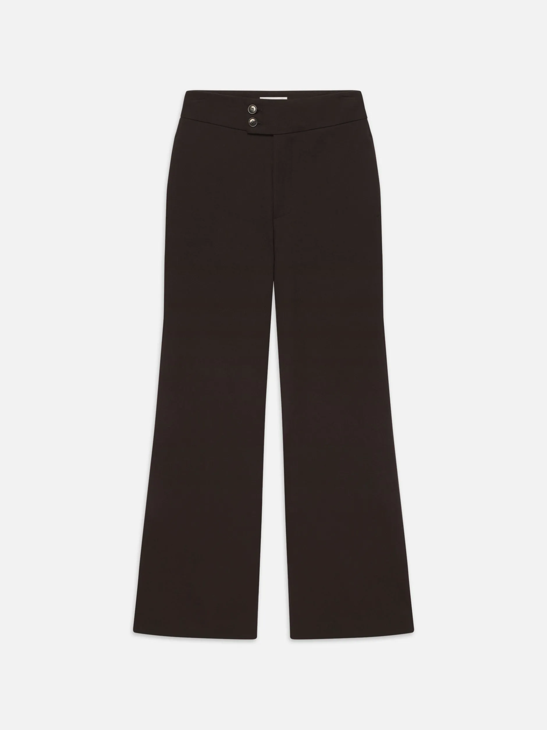 FRAME Le Hardy Wide Leg Trouser in<Women Pants