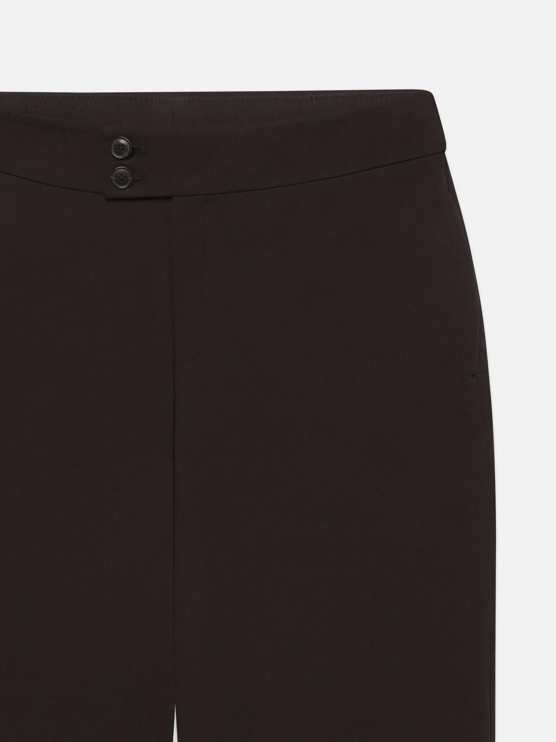 FRAME Le Hardy Wide Leg Trouser in<Women Pants