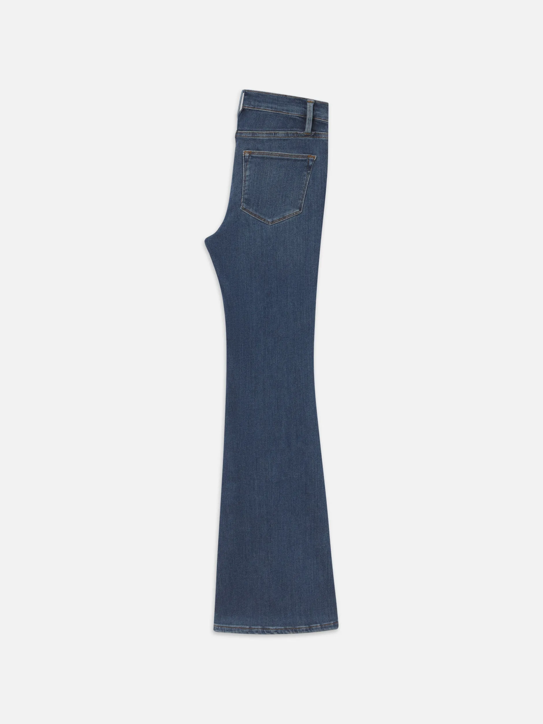 FRAME Le High Flare in<Women Flare|Long