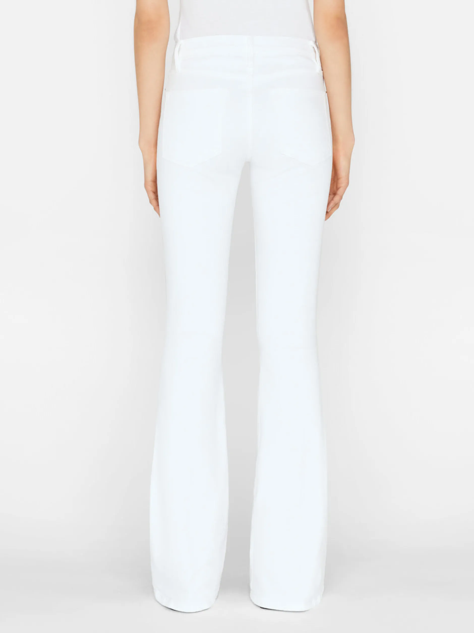 FRAME Le High Flare in<Women Flare|Long