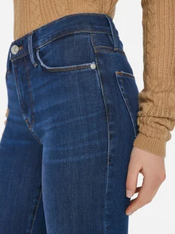 FRAME Le High Flare in<Women Flare|Long