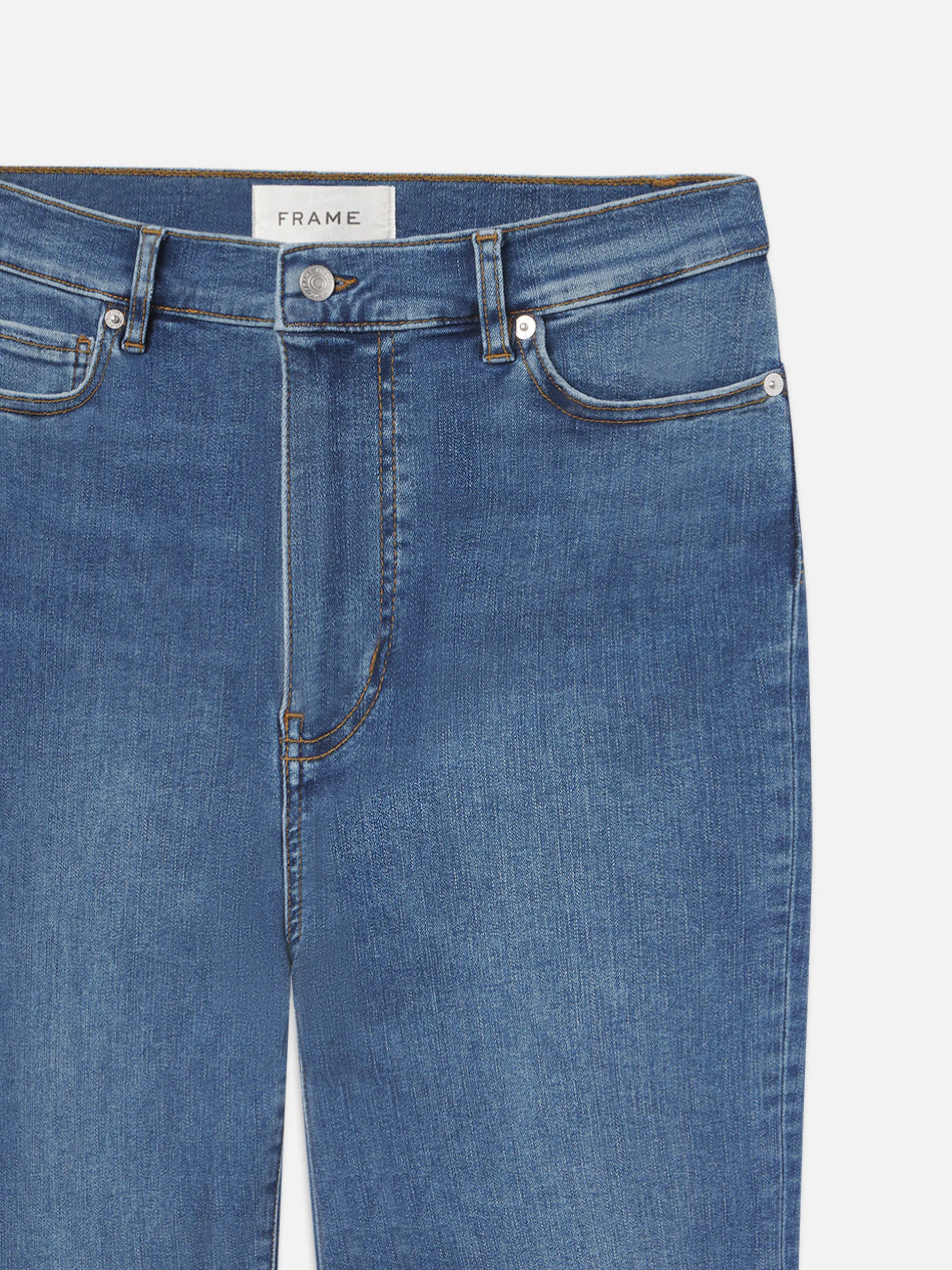 FRAME Le High Flare in<Women Flare|Long