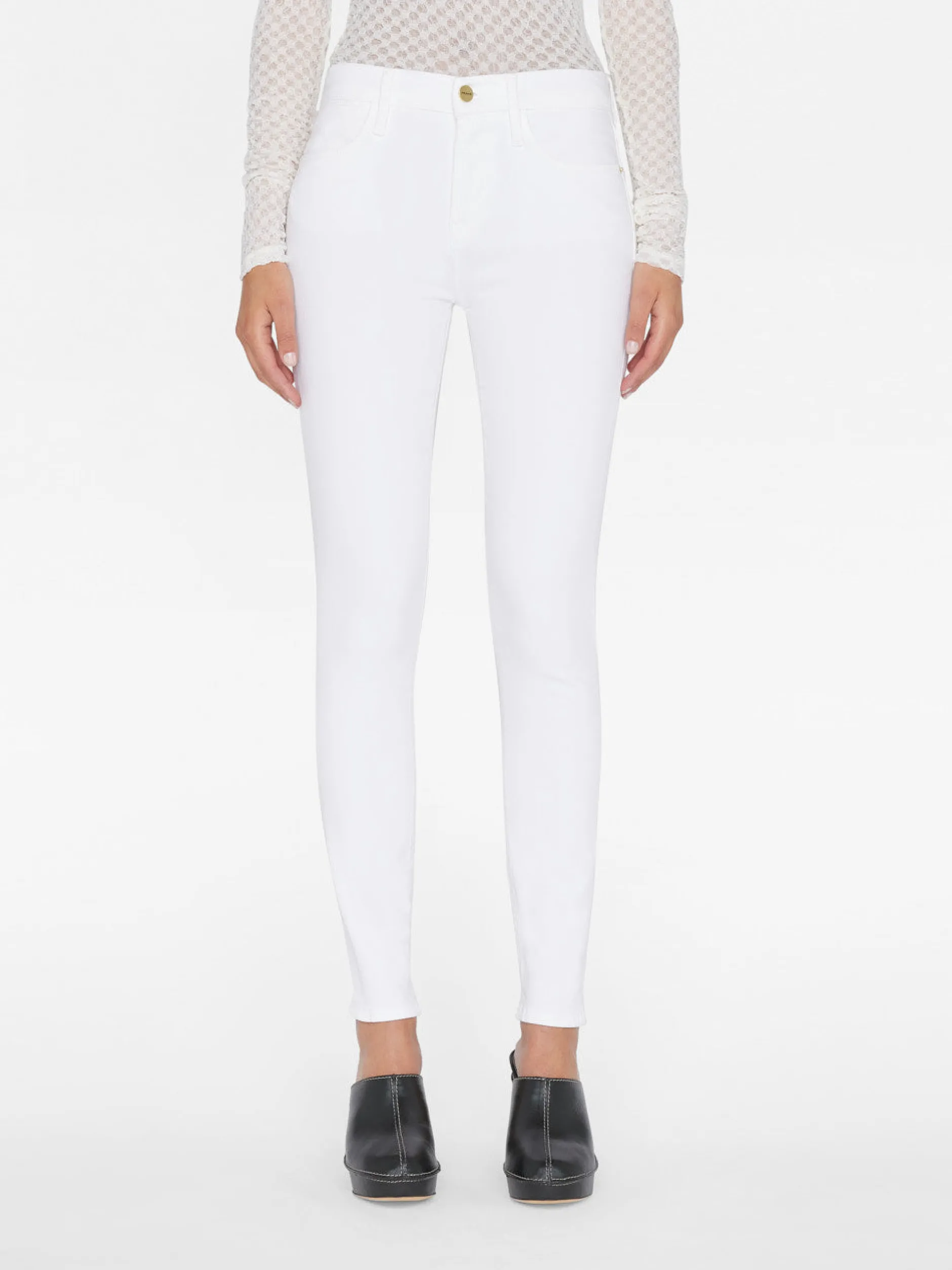 FRAME Le High Skinny in<Women Skinny