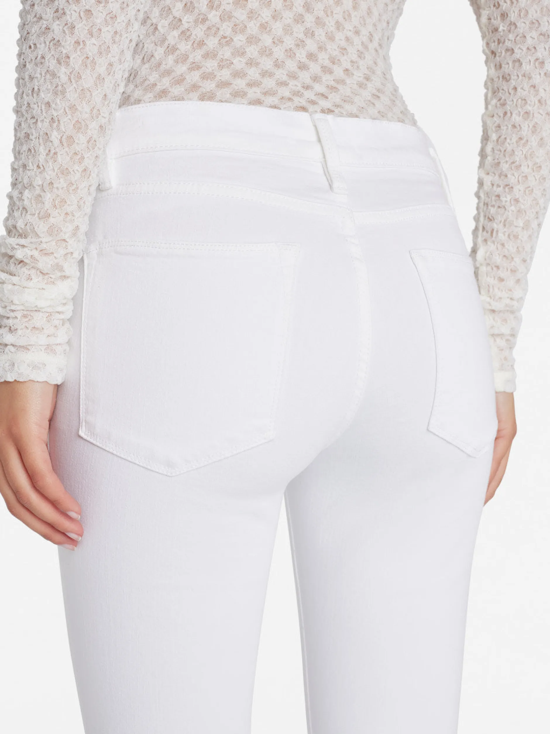 FRAME Le High Skinny in<Women Skinny