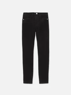 FRAME Le High Skinny in Film Noir<Women Skinny