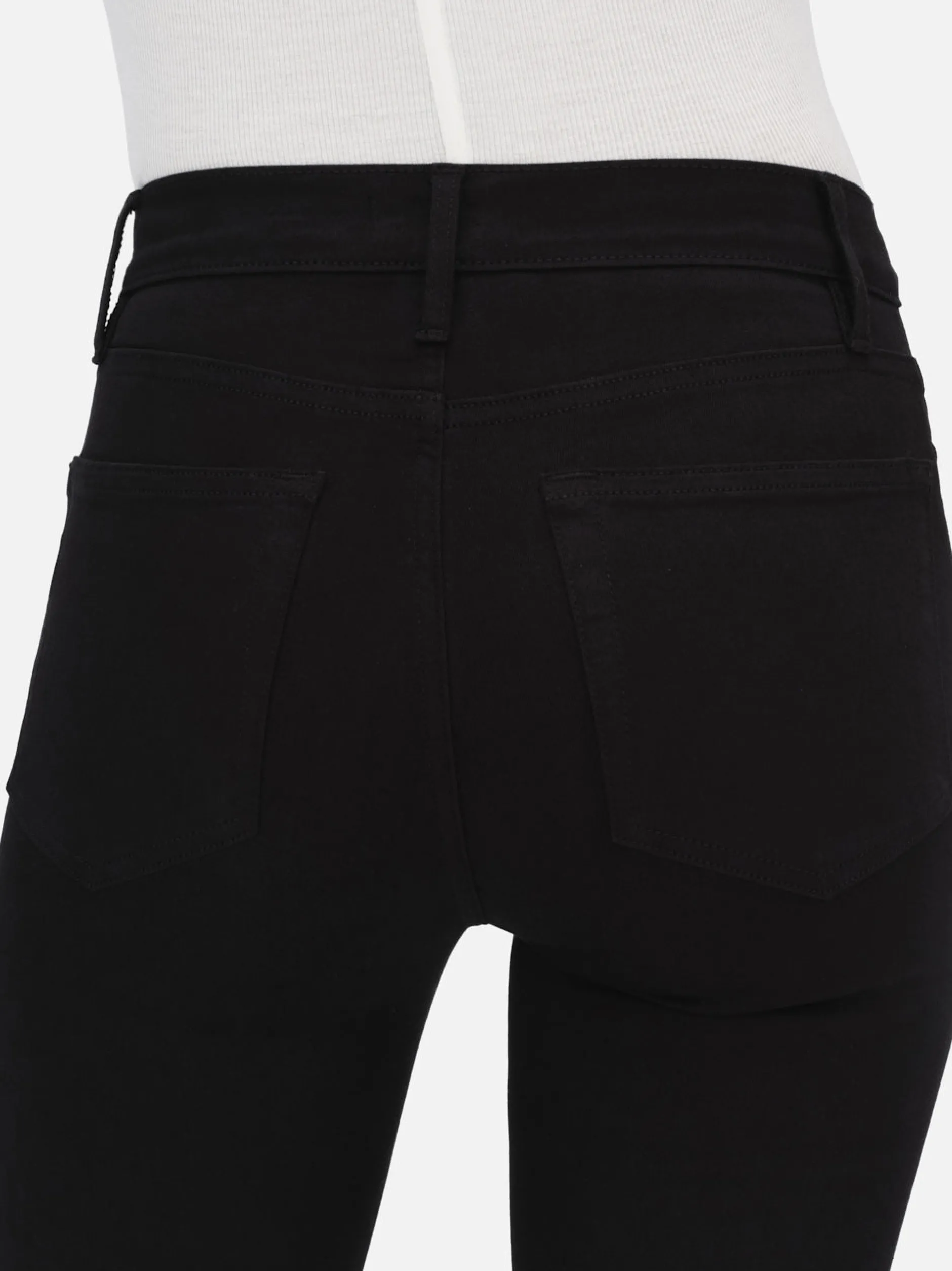 FRAME Le High Skinny in Film Noir<Women Skinny