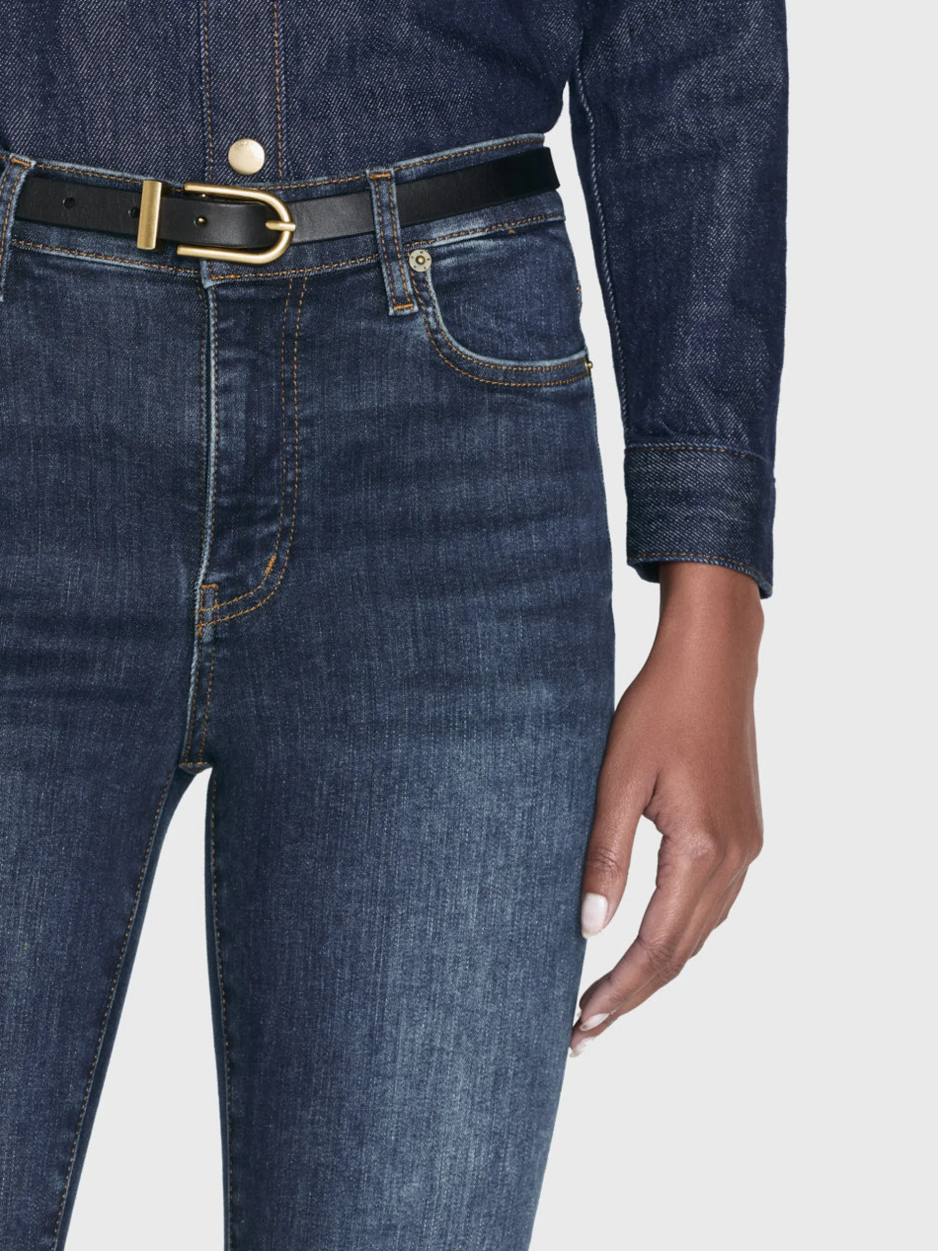 FRAME Le High Skinny in<Women Skinny