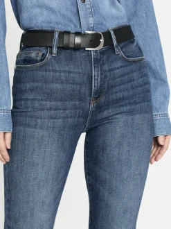 FRAME Le High Straight in<Women Straight