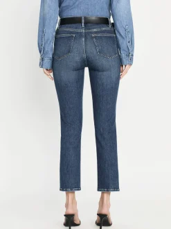 FRAME Le High Straight in<Women Straight