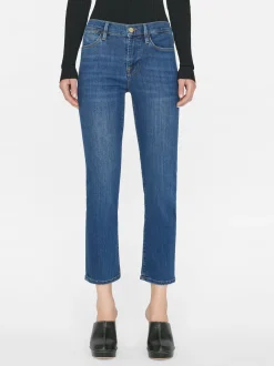 FRAME Le High Straight in<Women Straight